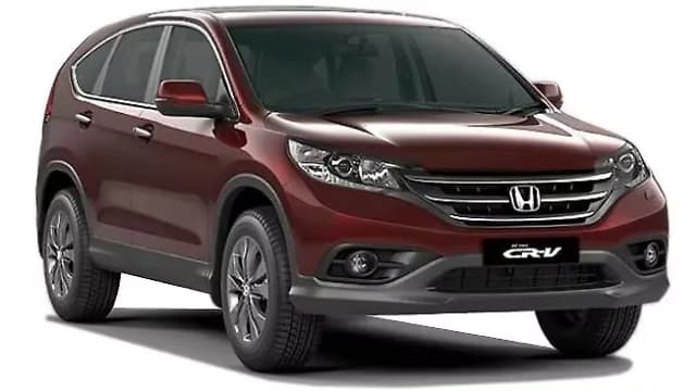 Honda CR-V [2013-2018] Exterior