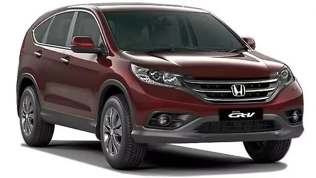 Honda CR-V [2013-2018] Exterior