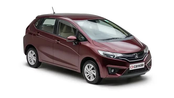 Honda Jazz [2015-2018] Exterior