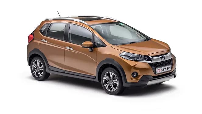 Honda WR-V [2017-2020] Exterior | Hooter