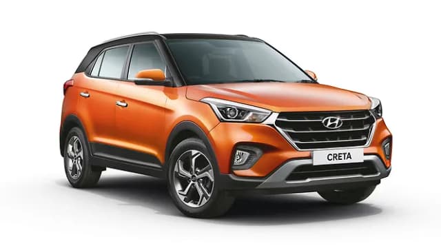 Hyundai Creta [2018-2019] Exterior