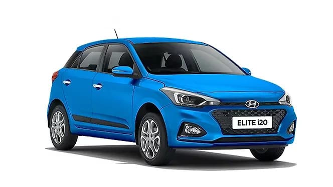 Hyundai Elite i20 [2018-2019] Exterior | Hooter