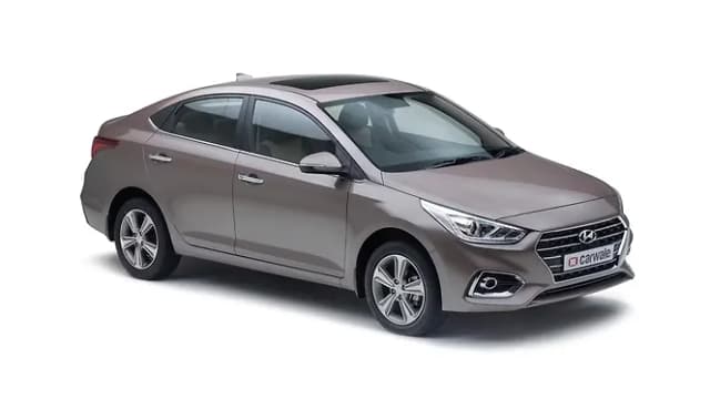 Hyundai Verna [2017-2020] Exterior