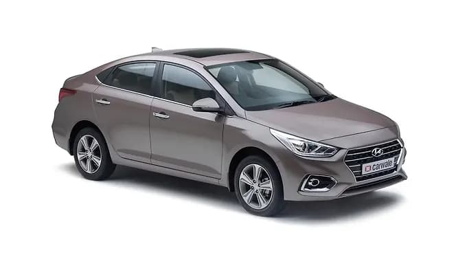 Hyundai Verna [2017-2020] Exterior