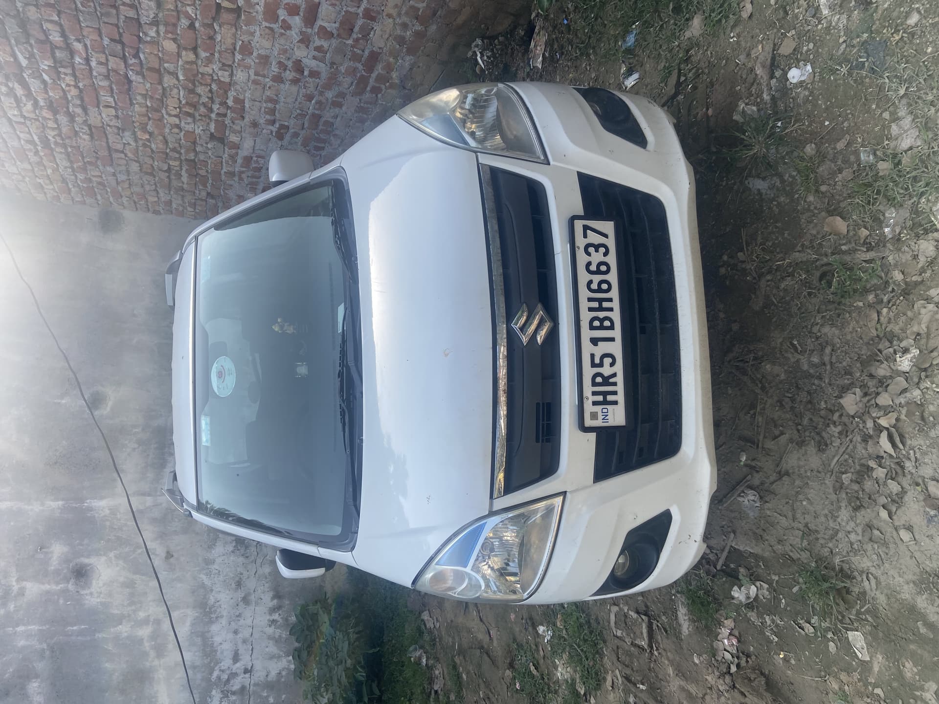 EXTERIOR image for Maruti Suzuki Wagon R | Hooter