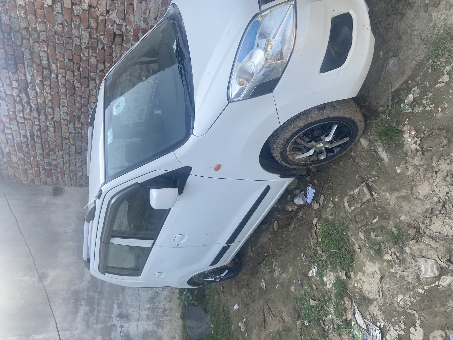 EXTERIOR image for Maruti Suzuki Wagon R | Hooter
