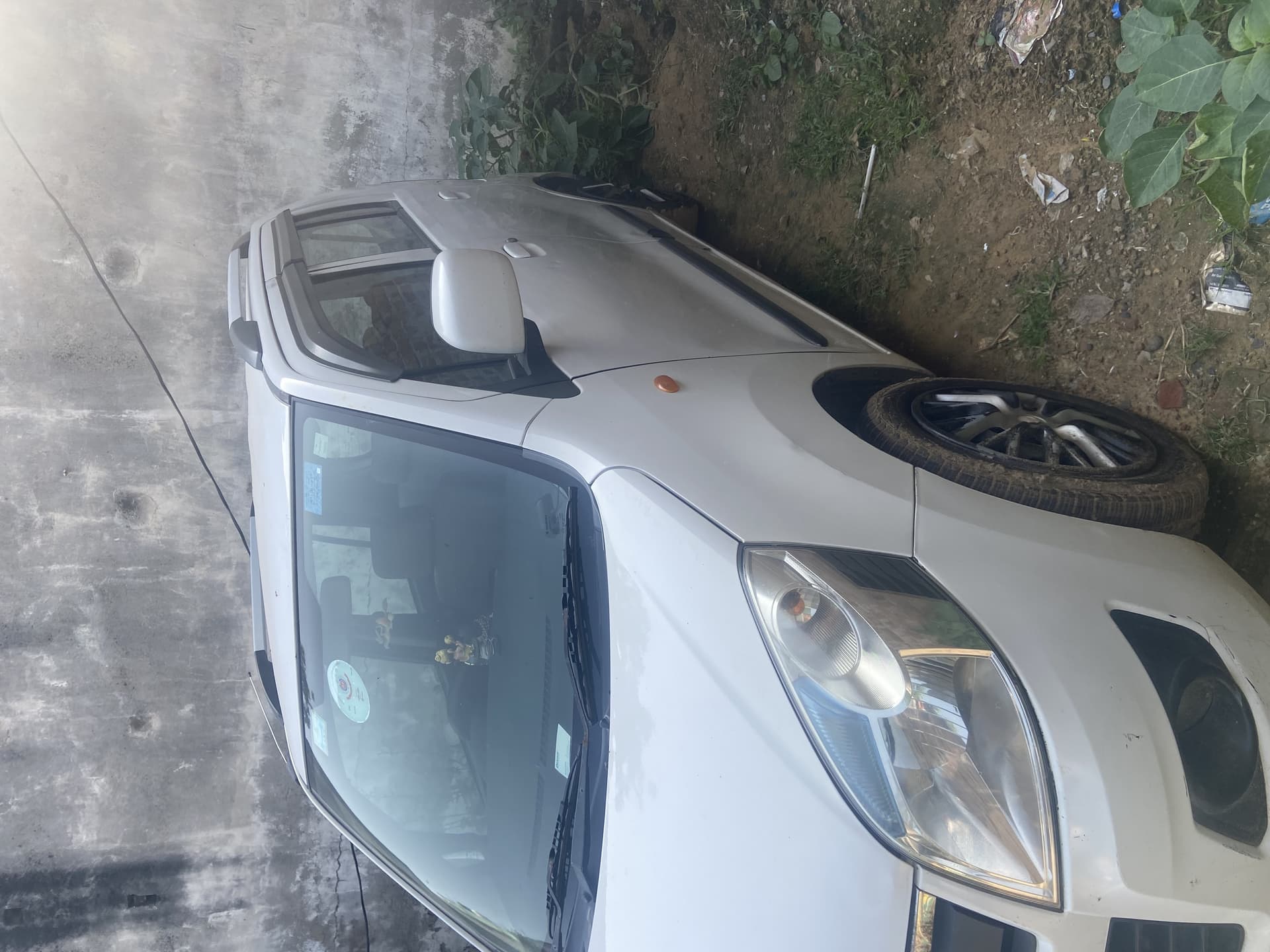 EXTERIOR image for Maruti Suzuki Wagon R | Hooter