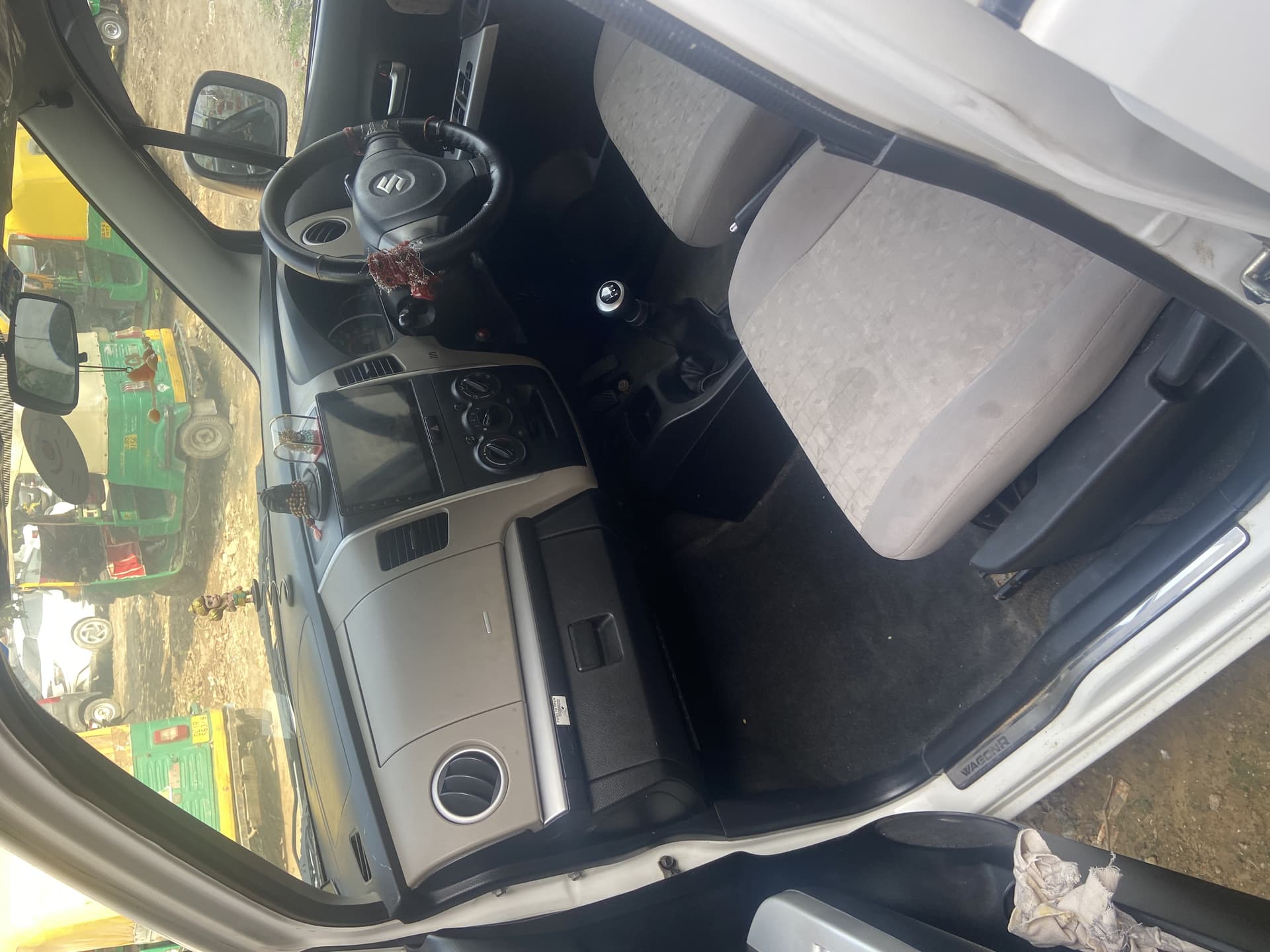 EXTERIOR image for Maruti Suzuki Wagon R | Hooter