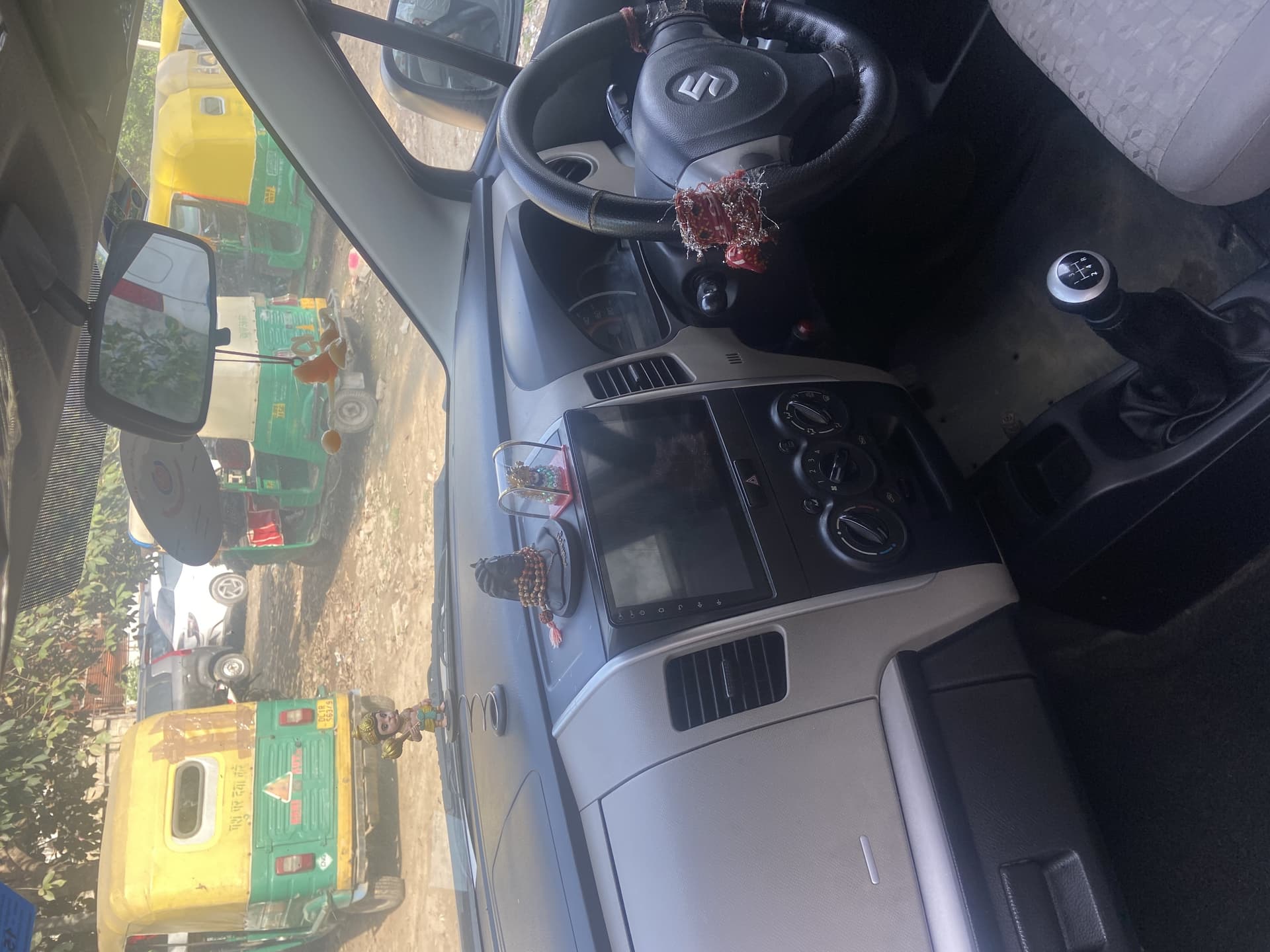 EXTERIOR image for Maruti Suzuki Wagon R | Hooter