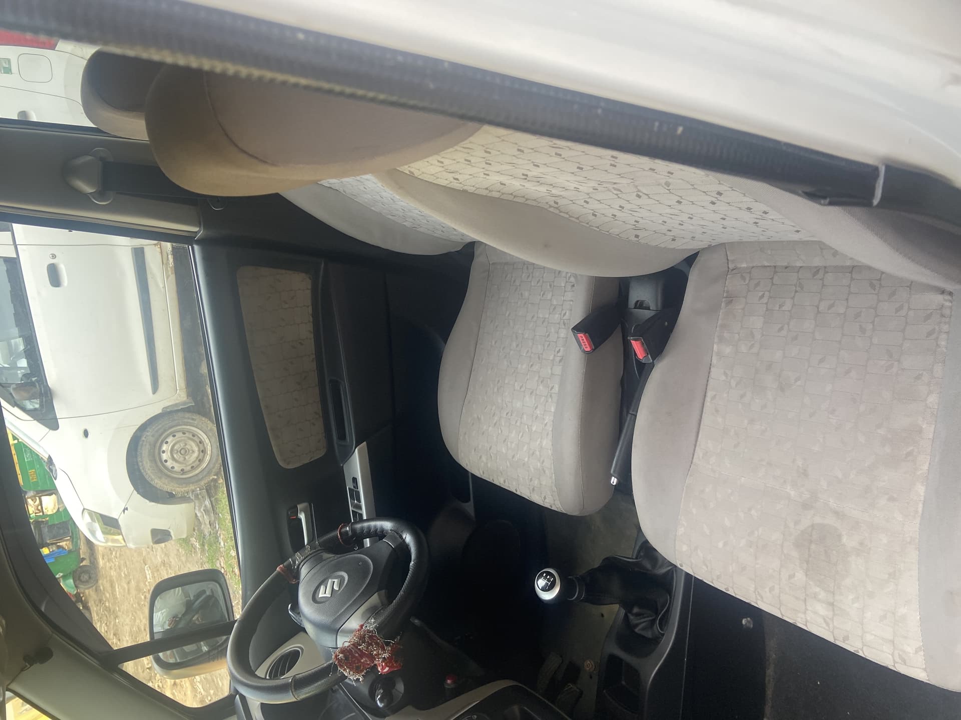 EXTERIOR image for Maruti Suzuki Wagon R | Hooter