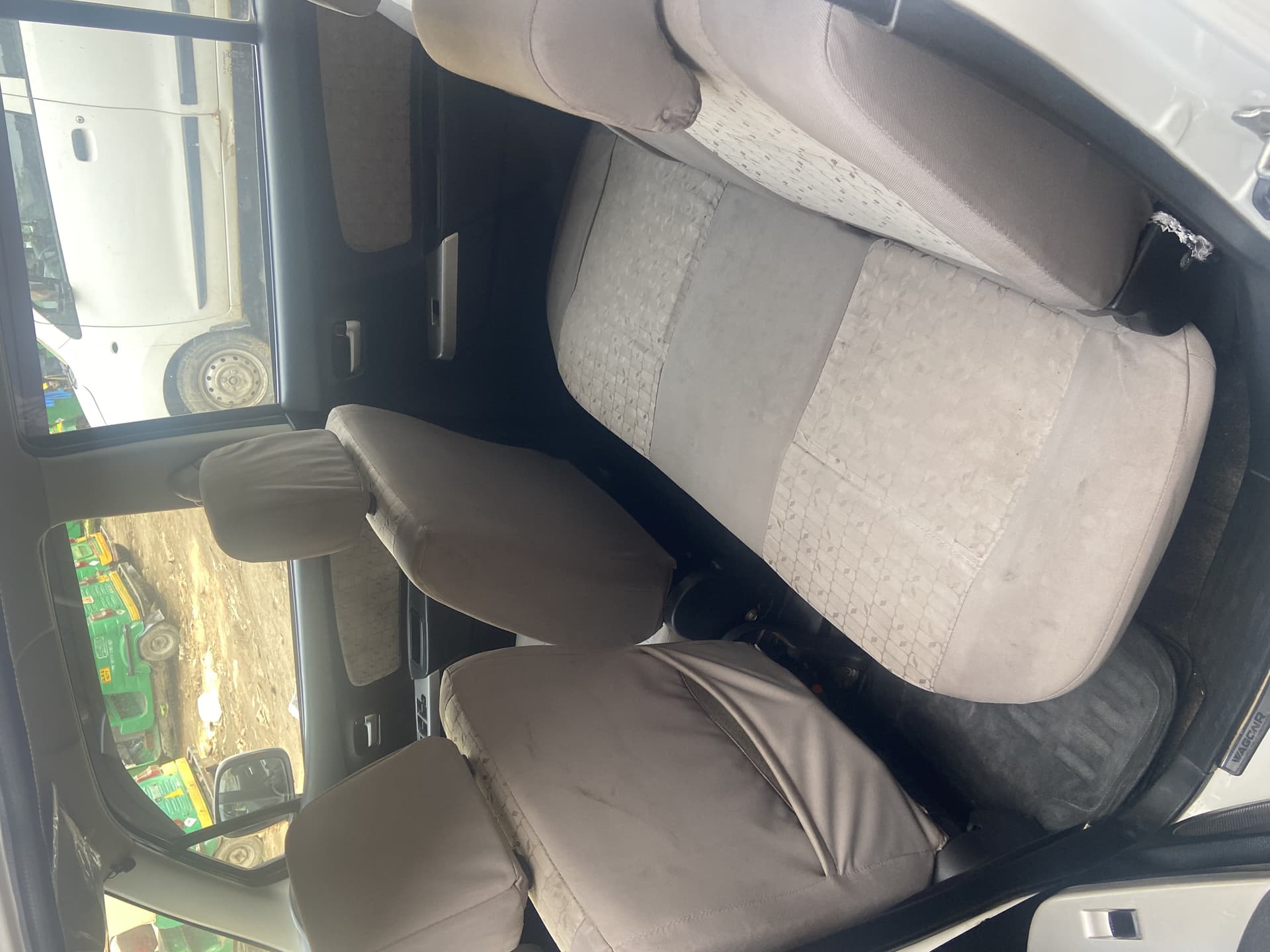 EXTERIOR image for Maruti Suzuki Wagon R | Hooter