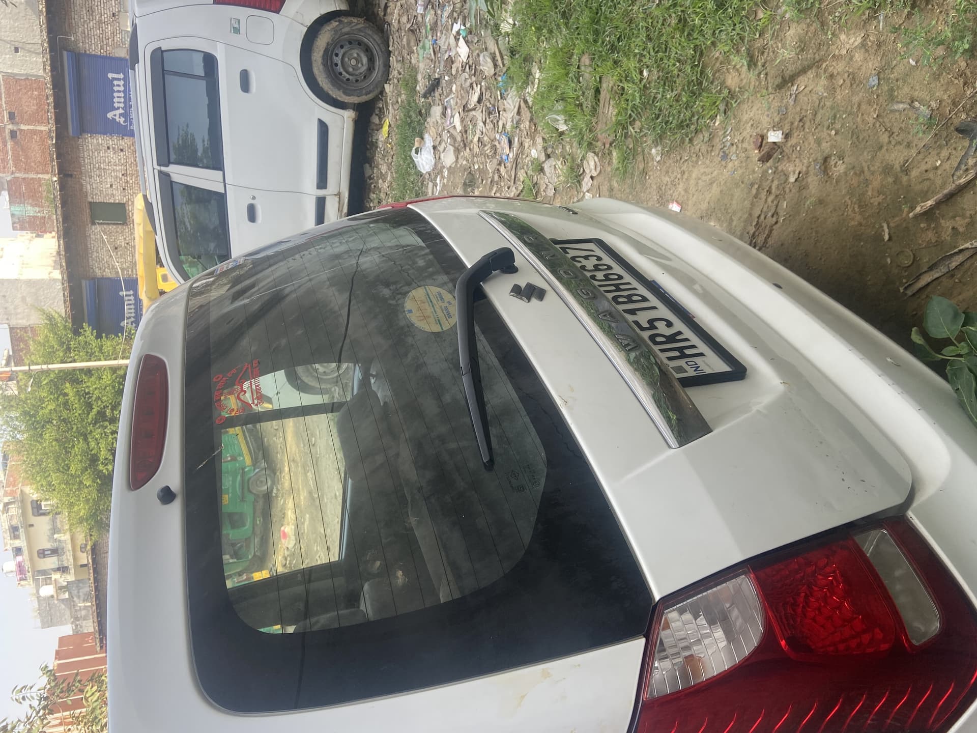 EXTERIOR image for Maruti Suzuki Wagon R | Hooter