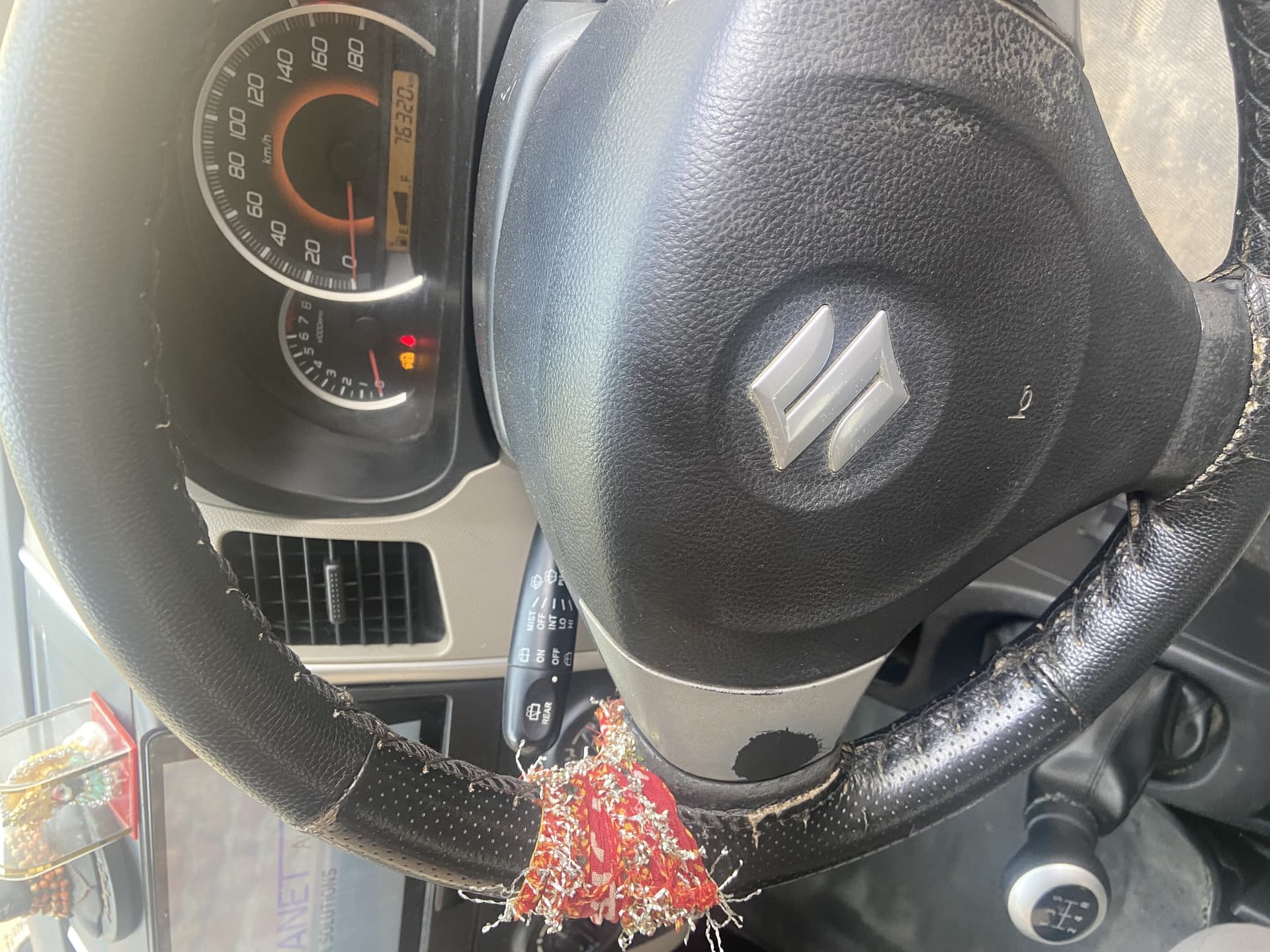 EXTERIOR image for Maruti Suzuki Wagon R | Hooter