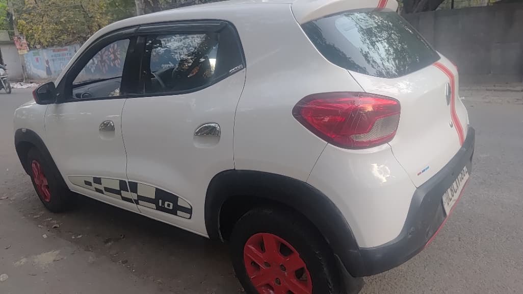 Renault Kwid [2015-2019]
