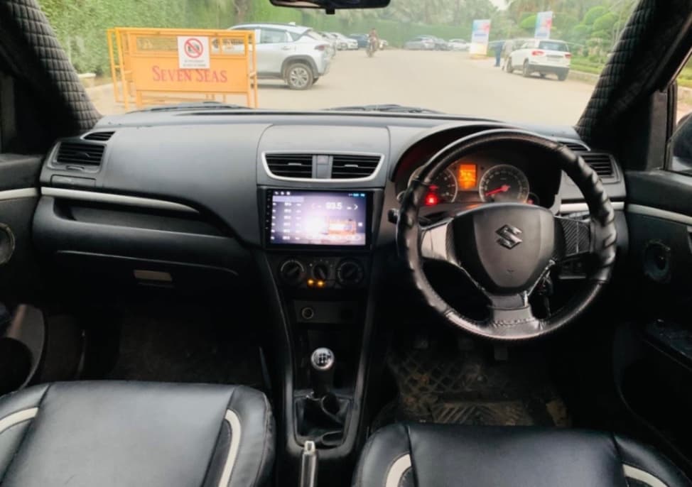 INTERIOR image for SWIFT VXI BS4 M