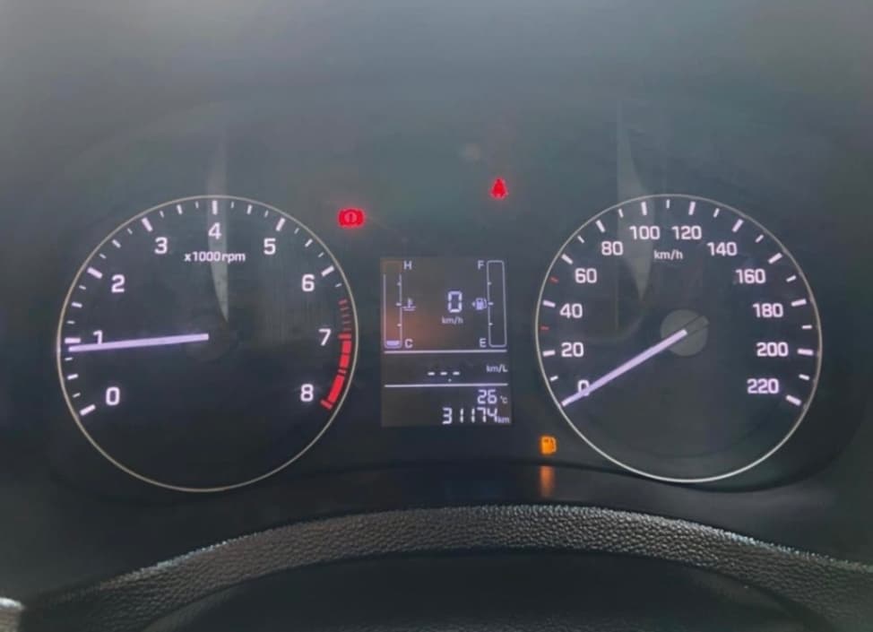 INTERIOR image for Creta