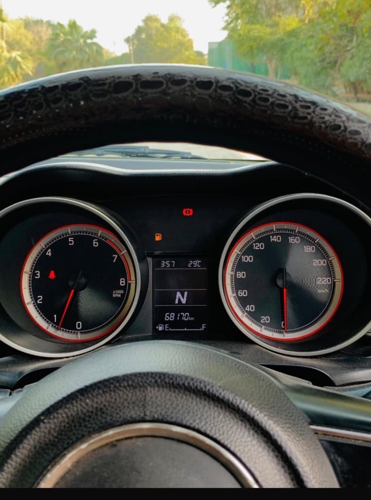 Maruti Suzuki undefined