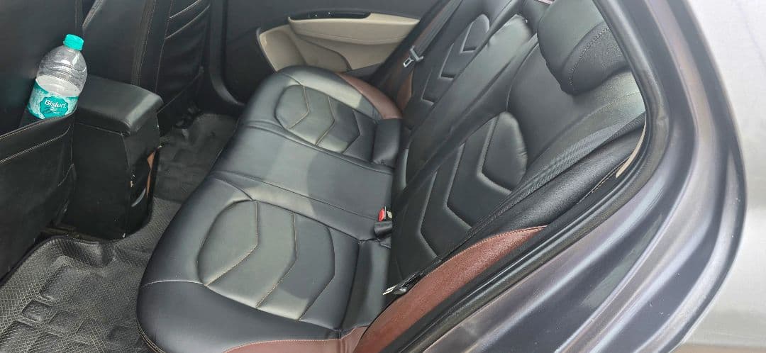 INTERIOR image for XCENT VTVT E+ | Hooter