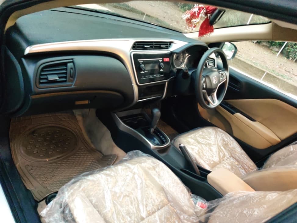 INTERIOR image for CITY 1.5 SV CVT I-VTEC | Hooter
