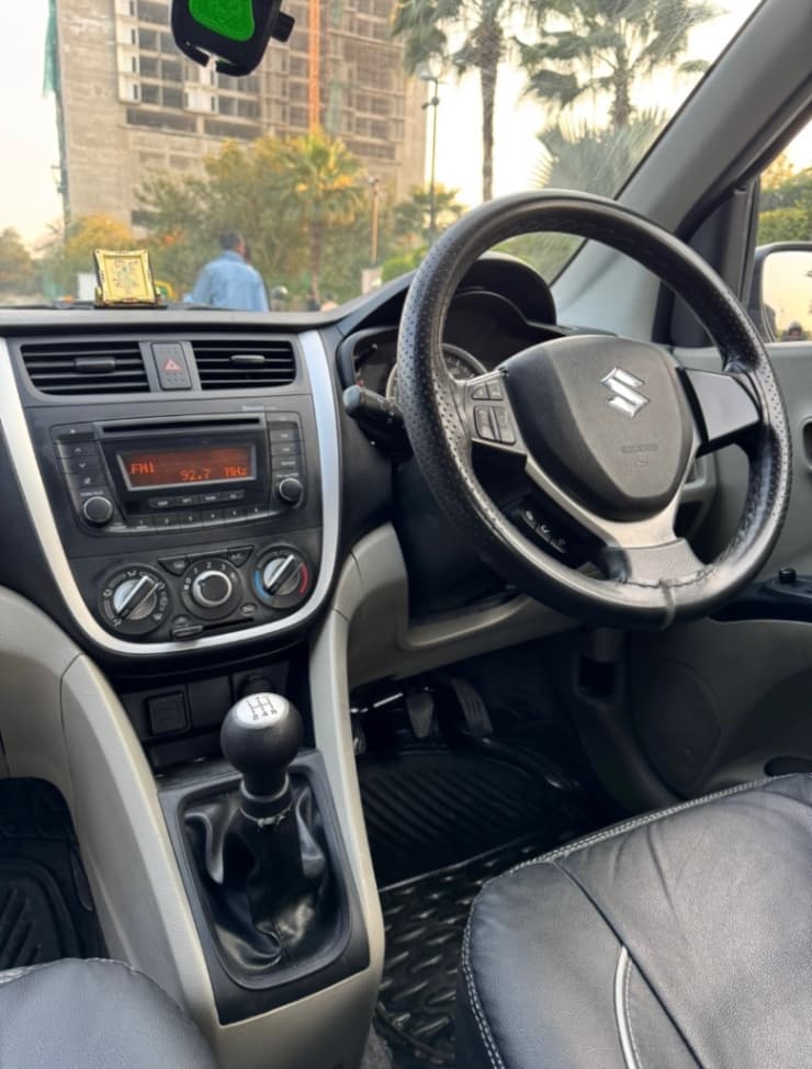 Maruti Suzuki Celerio