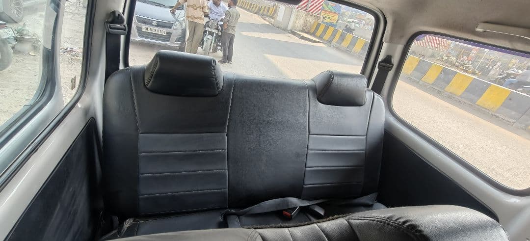 INTERIOR image for EECO 7 STR STD | Hooter