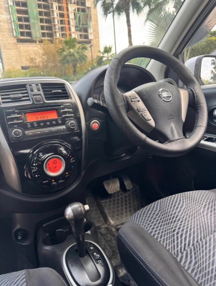 Nissan Micra [2013-2018]