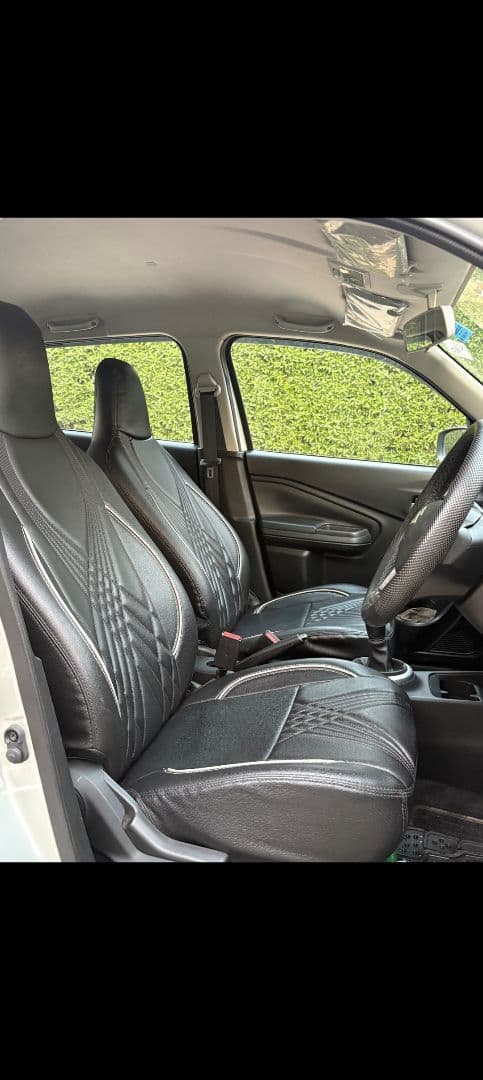 INTERIOR image for CELERIO VXI CNG | Hooter
