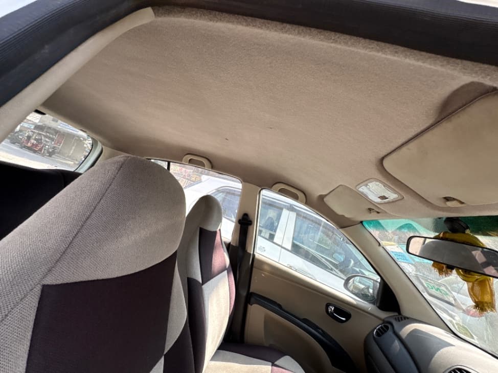 Hyundai i10 [2010-2017]