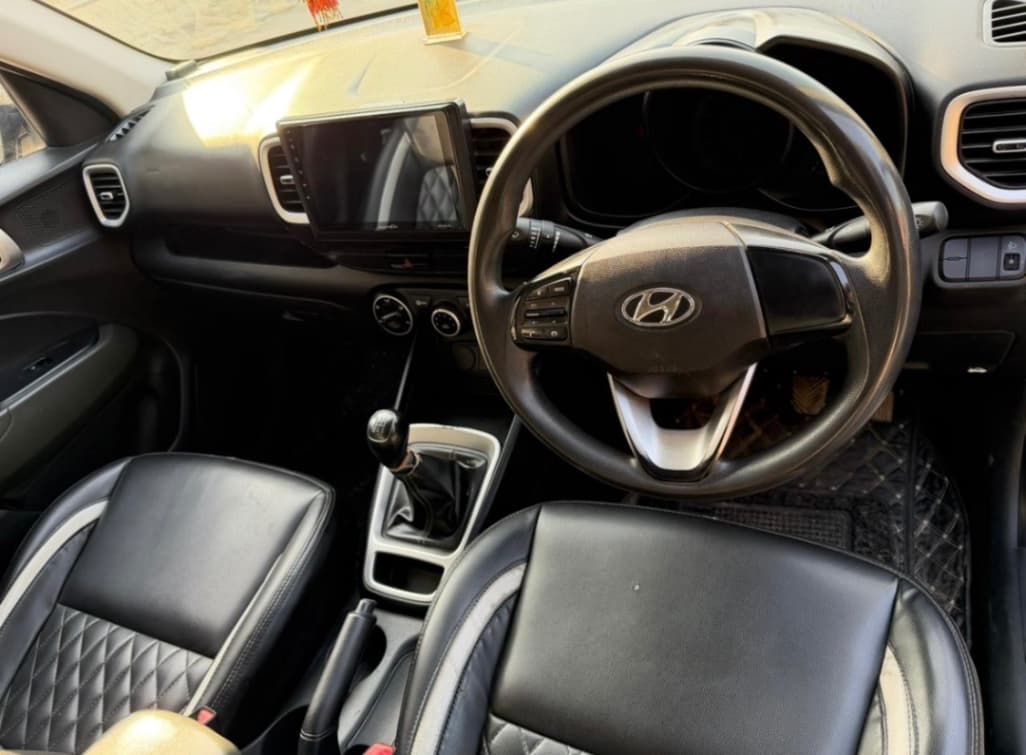 Hyundai Venue [2019-2022]