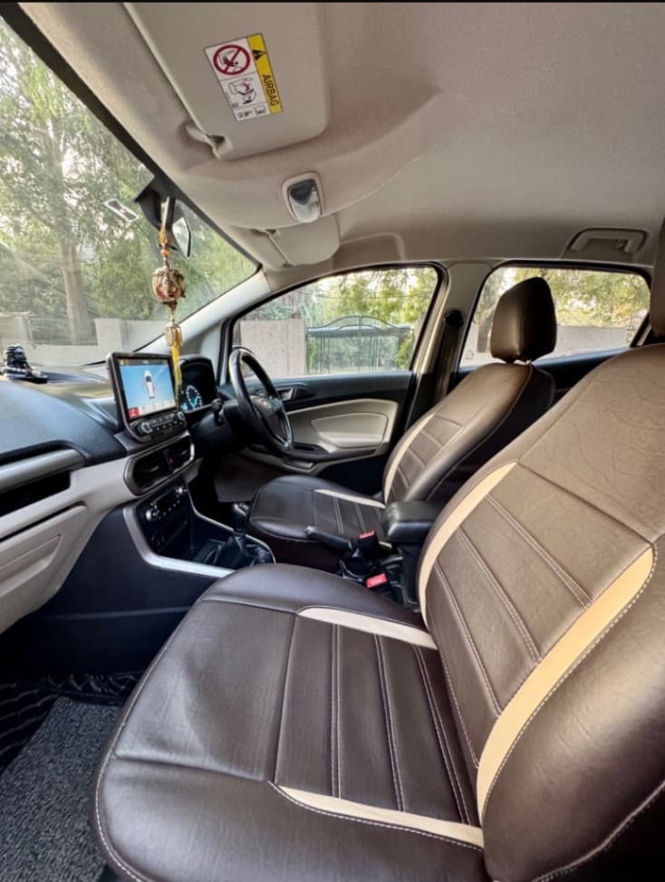 INTERIOR image for Ecosport | Hooter