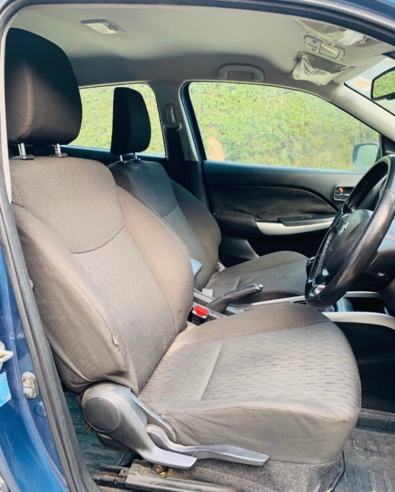 INTERIOR image for MARUTI BALENO RS PETROL