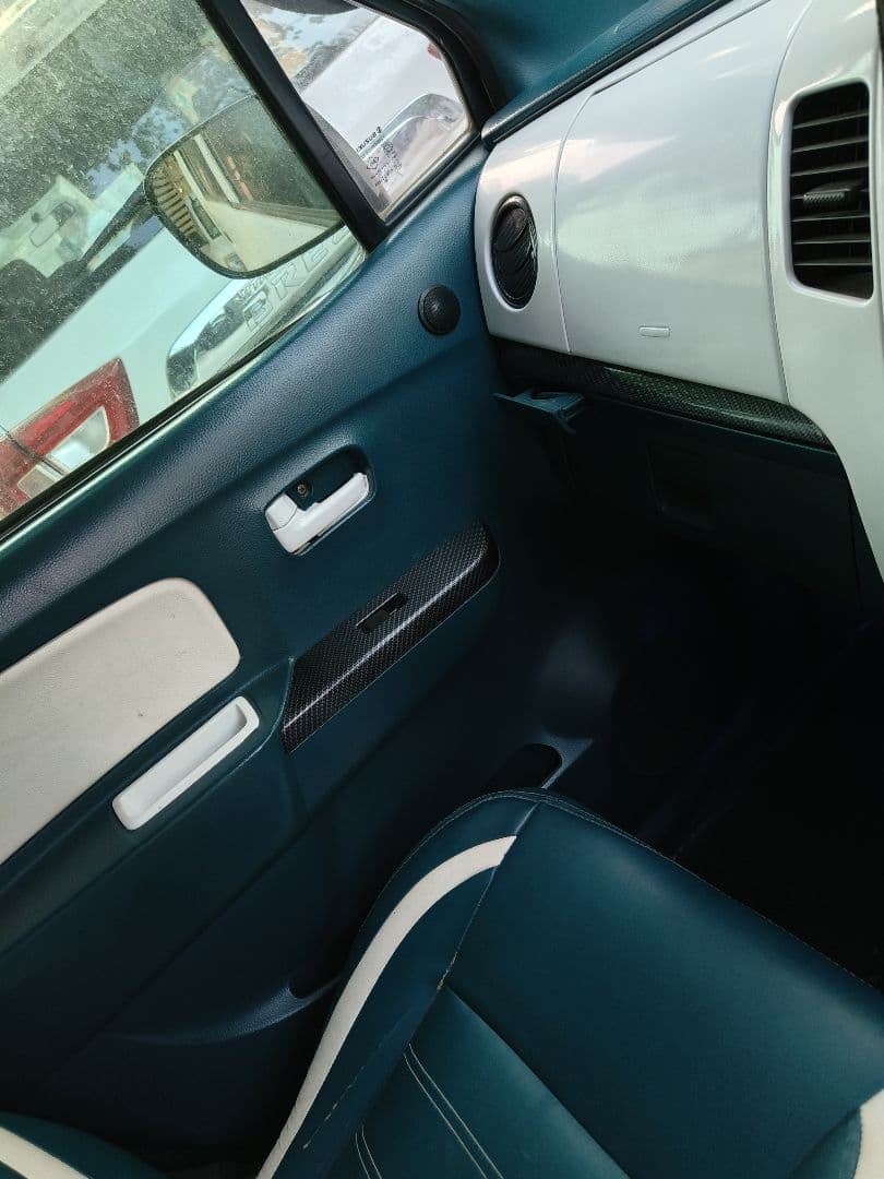 INTERIOR image for Wagon R [2014-2019] | Hooter