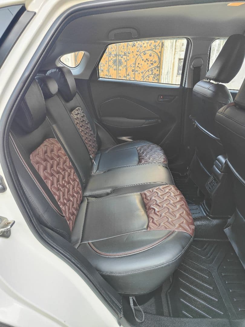 INTERIOR image for FRONX DELTA CNG | Hooter