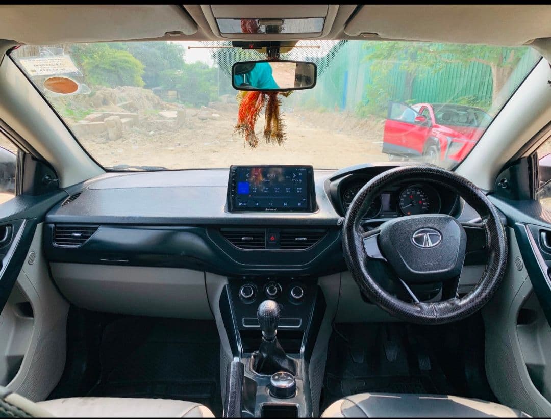 INTERIOR image for TATA NEXON XE 1.5 RTQ BS4 | Hooter