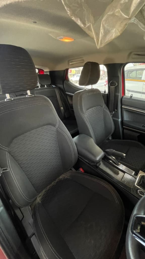 INTERIOR image for Kiger | Hooter