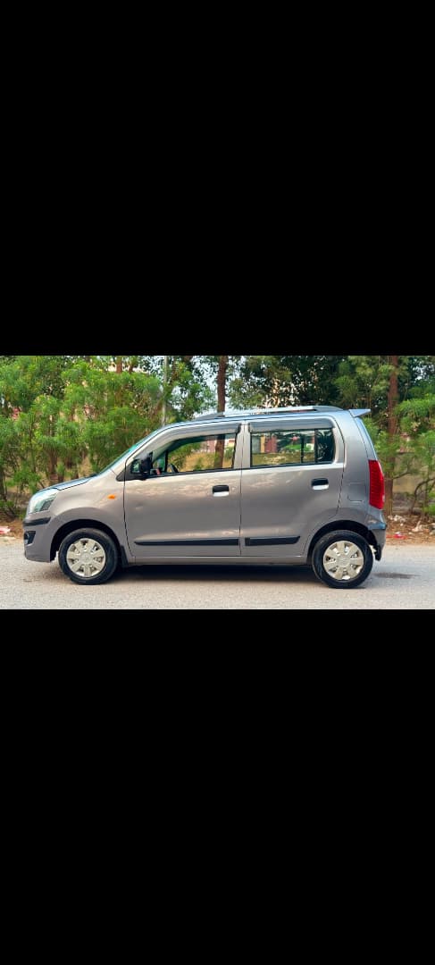 Maruti Suzuki Wagon R [2014-2019]