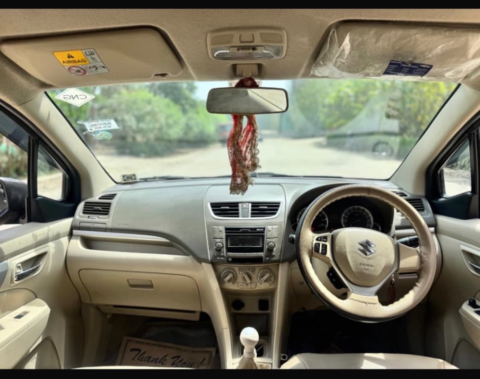 Maruti Suzuki Ertiga [2015-2018]