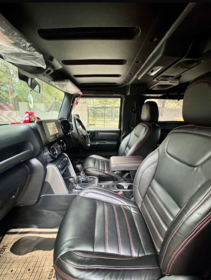 INTERIOR image for Thar | Hooter