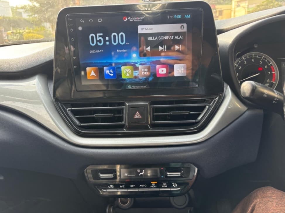INTERIOR image for BALENO SIGMA | Hooter