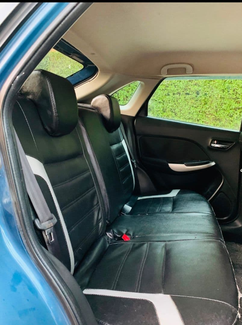 INTERIOR image for MARUTI BALENO ZETA | Hooter