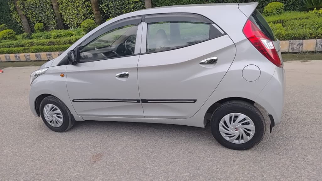 Hyundai Eon | Hooter