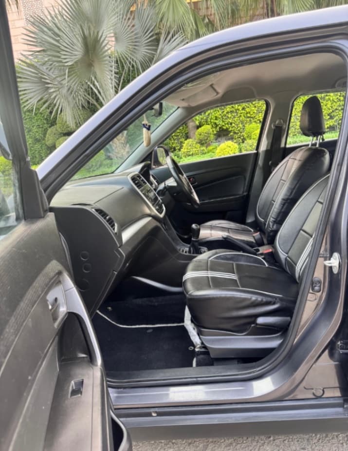 Maruti Suzuki Vitara Brezza [2020-2022]