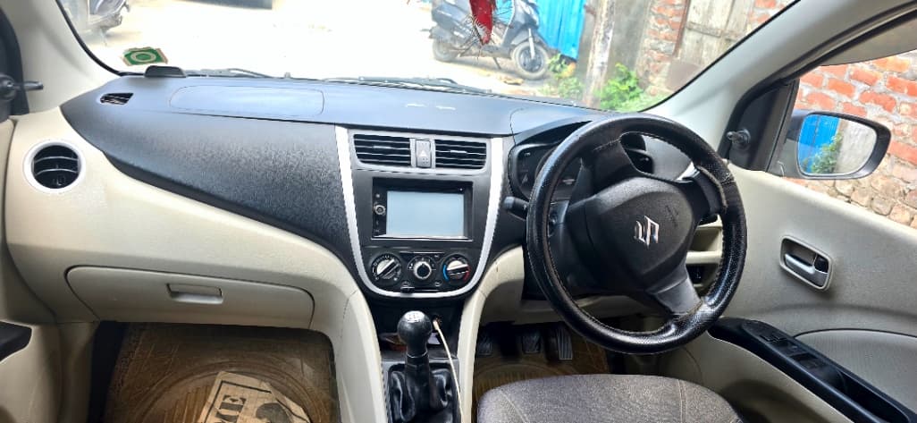 INTERIOR image for Celerio | Hooter