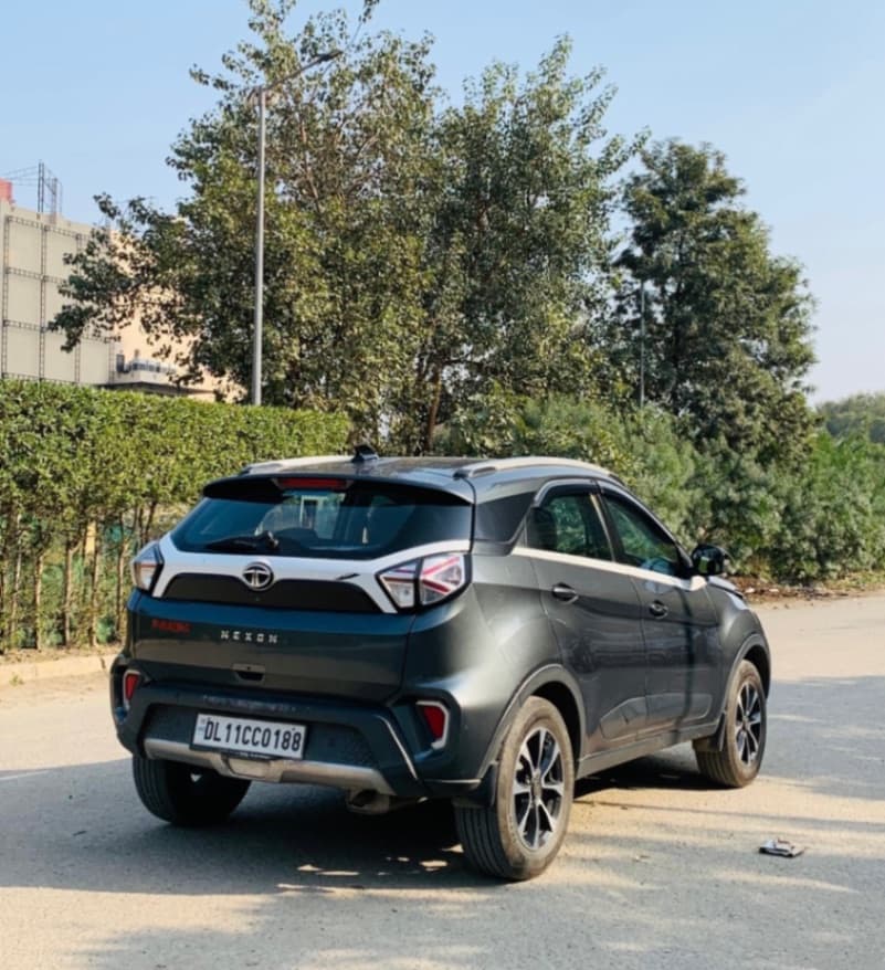 Tata Nexon [2017-2020]
