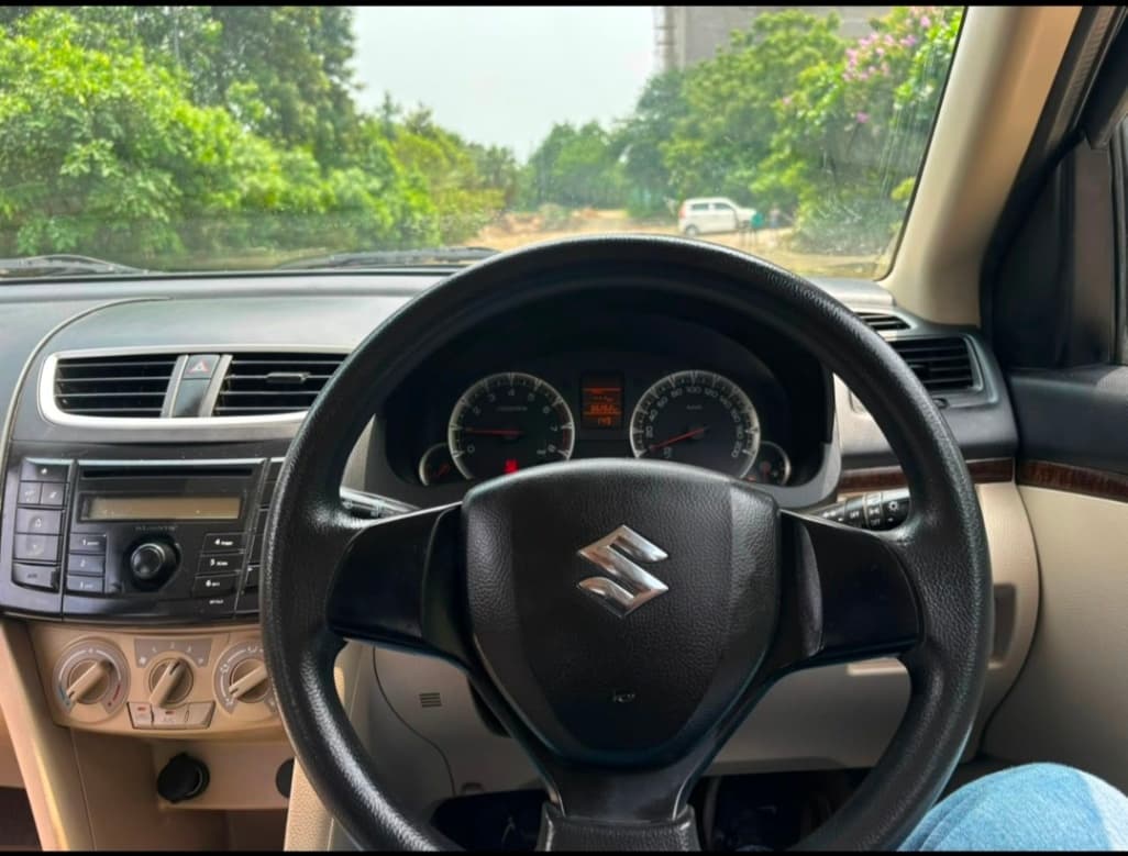 INTERIOR image for Swift DZire [2011-2015] | Hooter