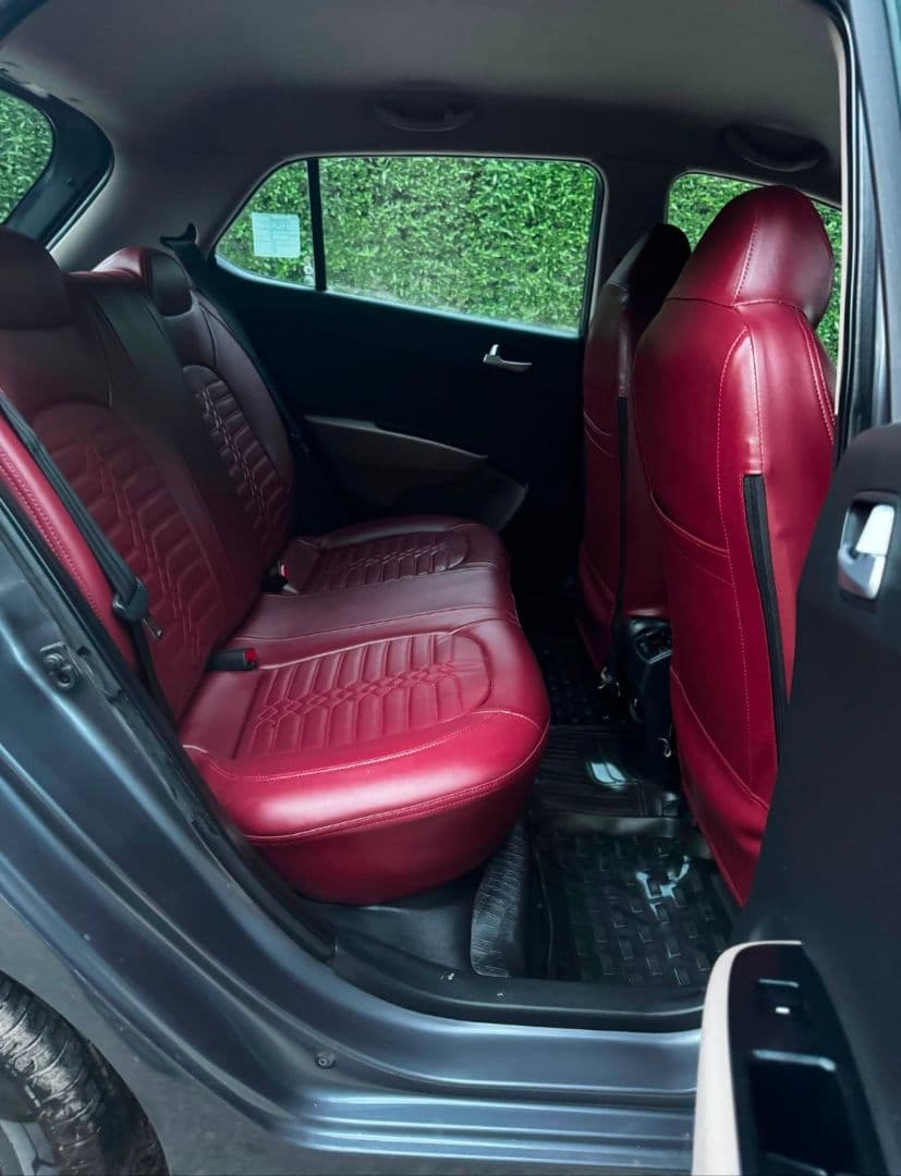 INTERIOR image for GRAND I10 SPORTZ 1.2 | Hooter