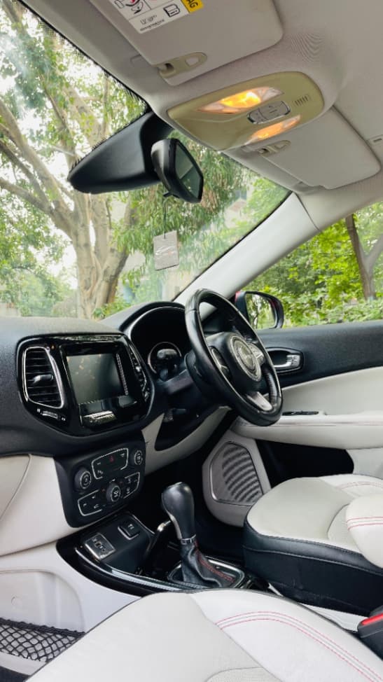 INTERIOR image for Compass | Hooter