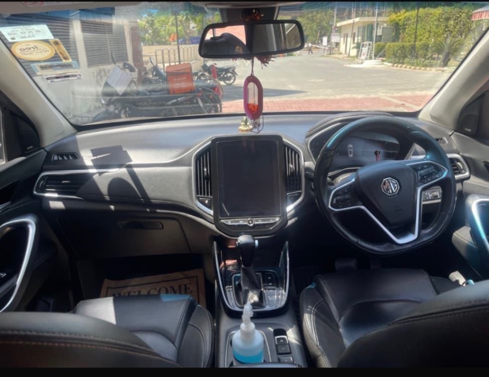 INTERIOR image for Hector | Hooter