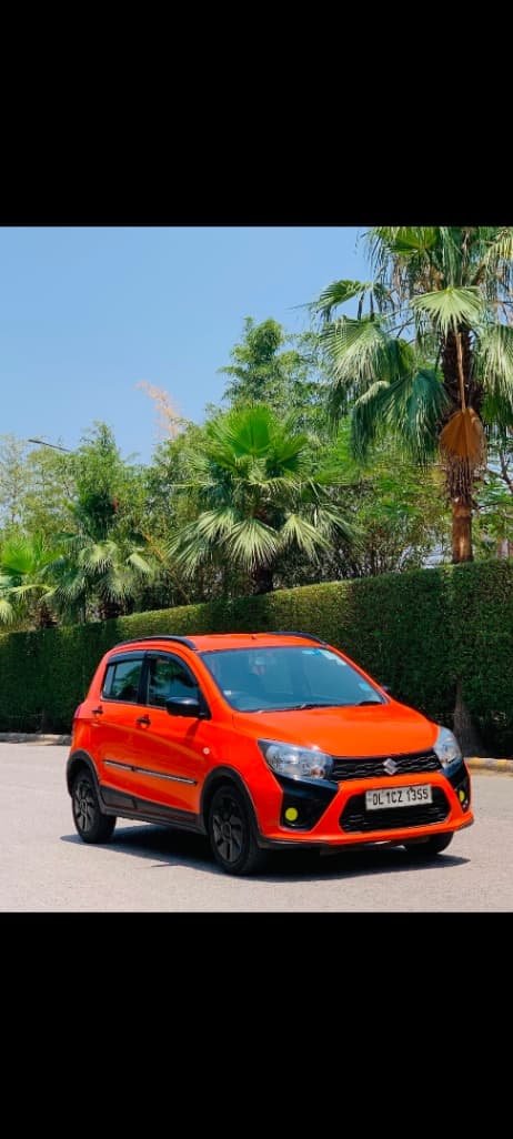 Maruti Suzuki Celerio X