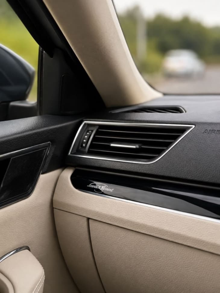 INTERIOR image for SUPERB L&K 2.0 TSI AT | Hooter